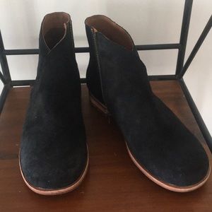 Kork-Ease booties